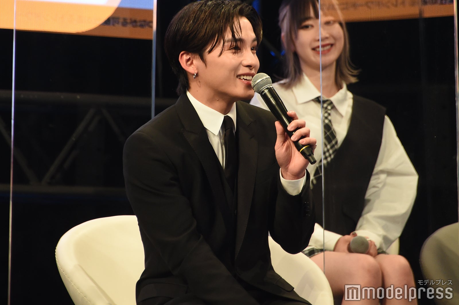 川西拓実（C）モデルプレス