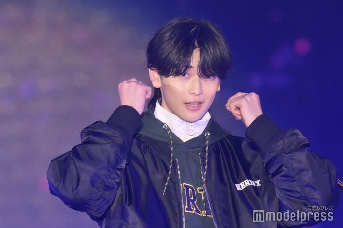 高橋文哉(C)モデルプレス