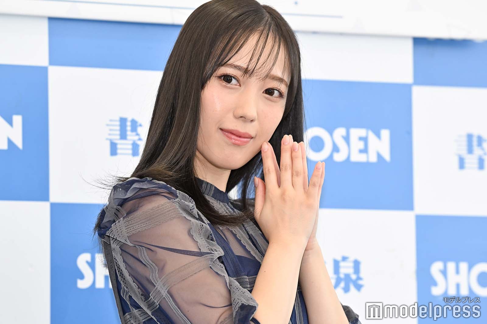 小湊よつ葉（C）モデルプレス