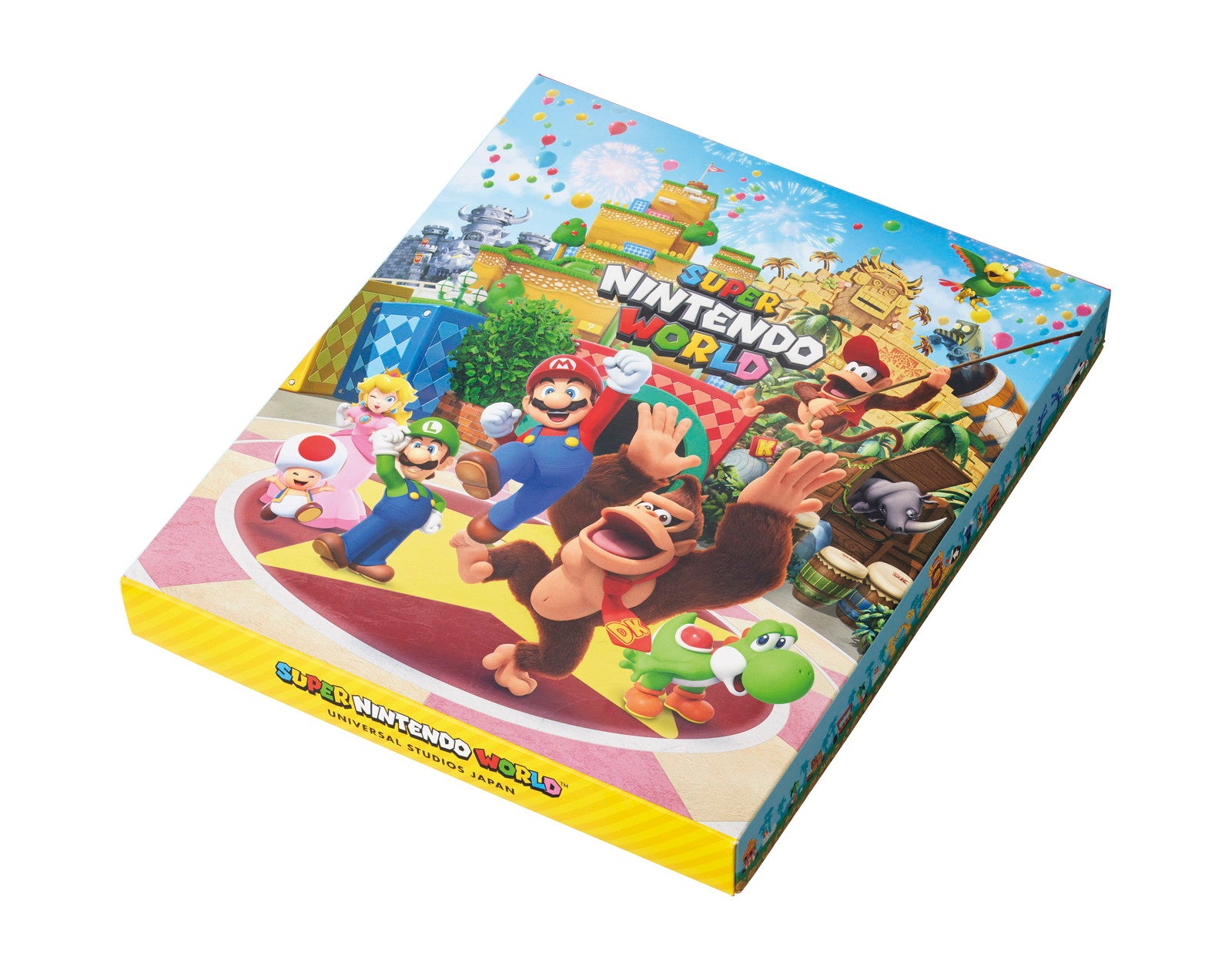 プリントクッキー／画像提供：ユニバーサル・スタジオ・ジャパン