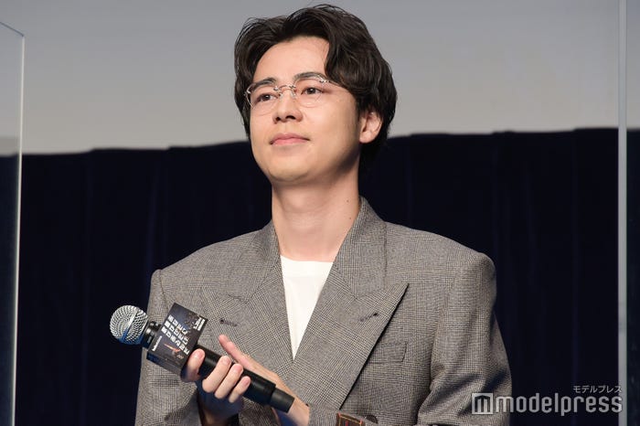 成田凌(C)モデルプレス