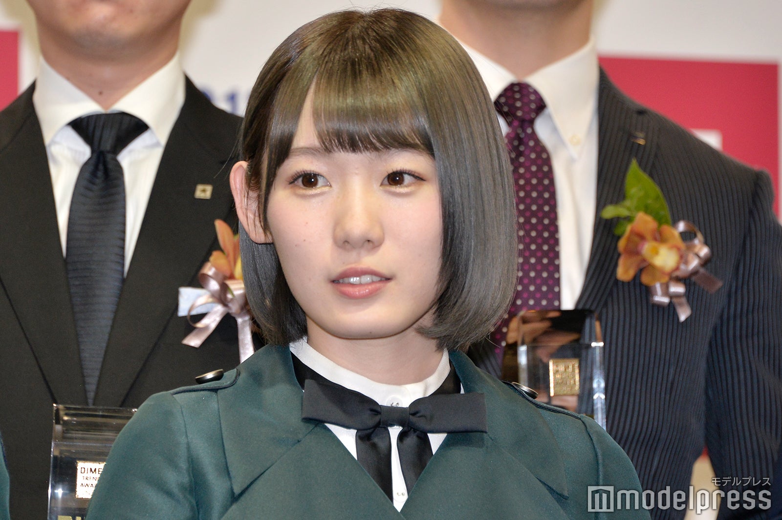 小池美波 （C）モデルプレス