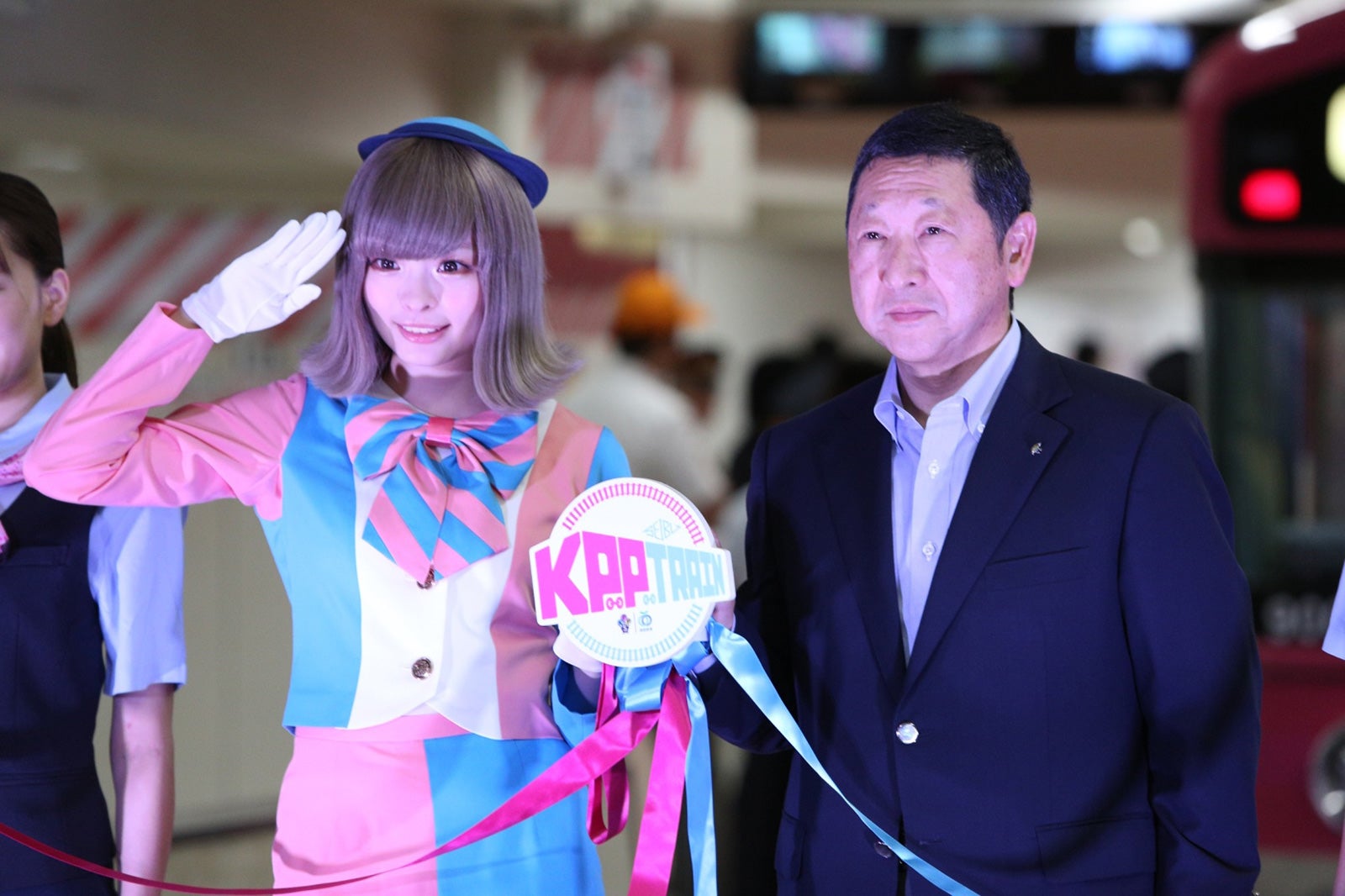 きゃりーぱみゅぱみゅ、後藤 高志氏