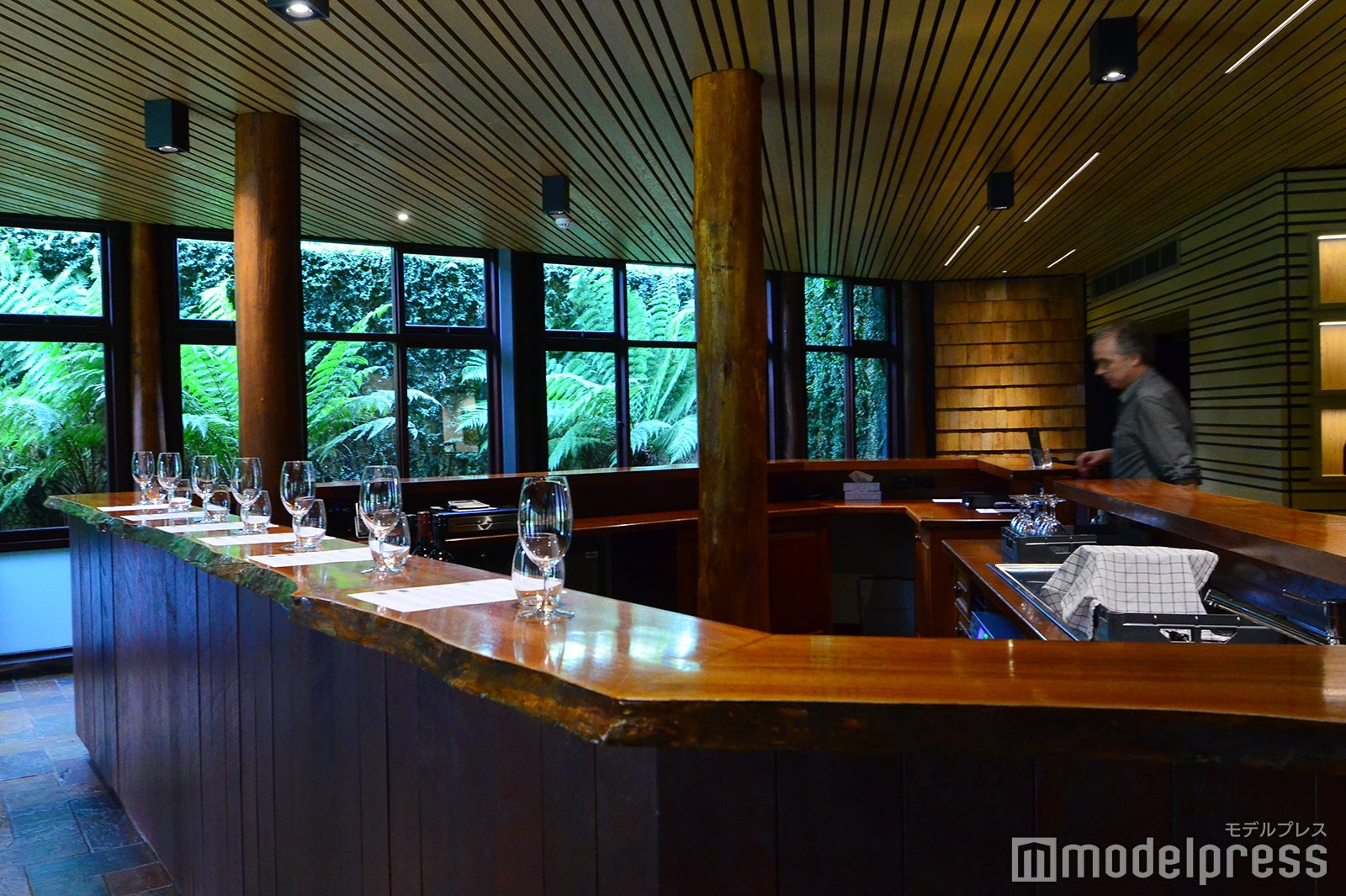 ルーウィン・エステート（C）モデルプレス