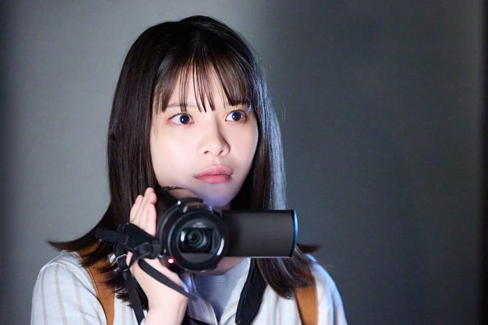 岸井ゆきの「恋は闇」第8話(C)日本テレビ