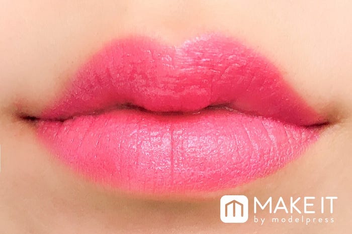 ヴィセ アヴァン/リップスティック/010 DANCING GIRL 使用 (C)メイクイット