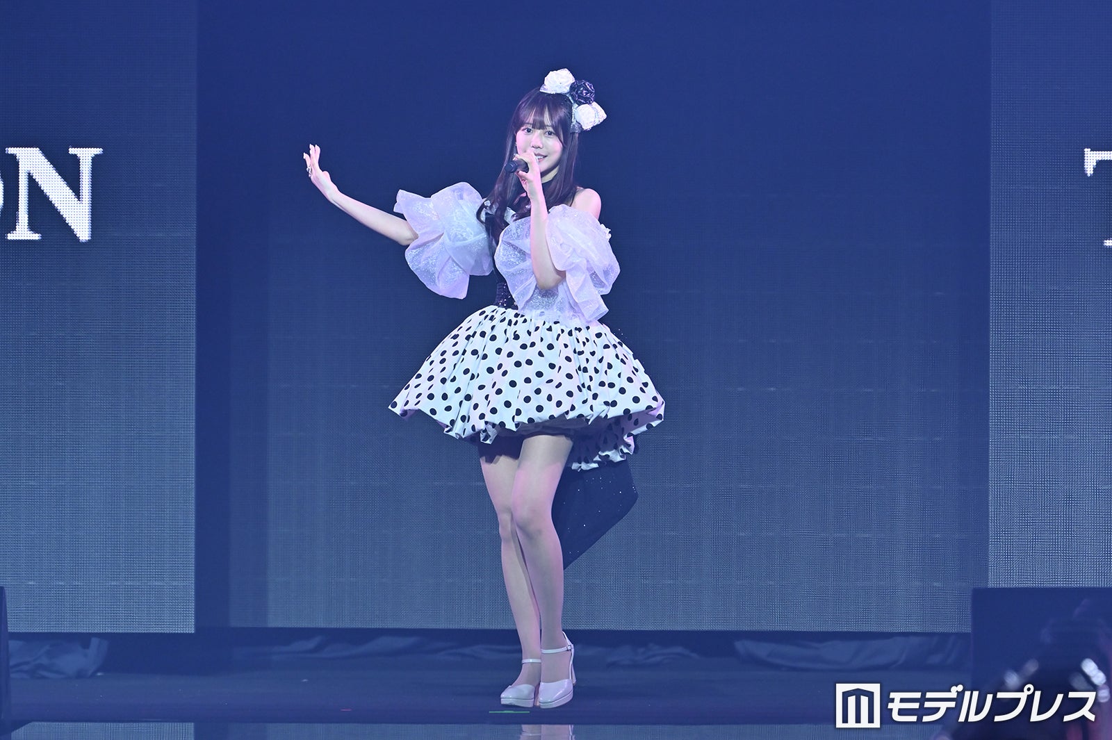 瀬名ちひろ（C）モデルプレス