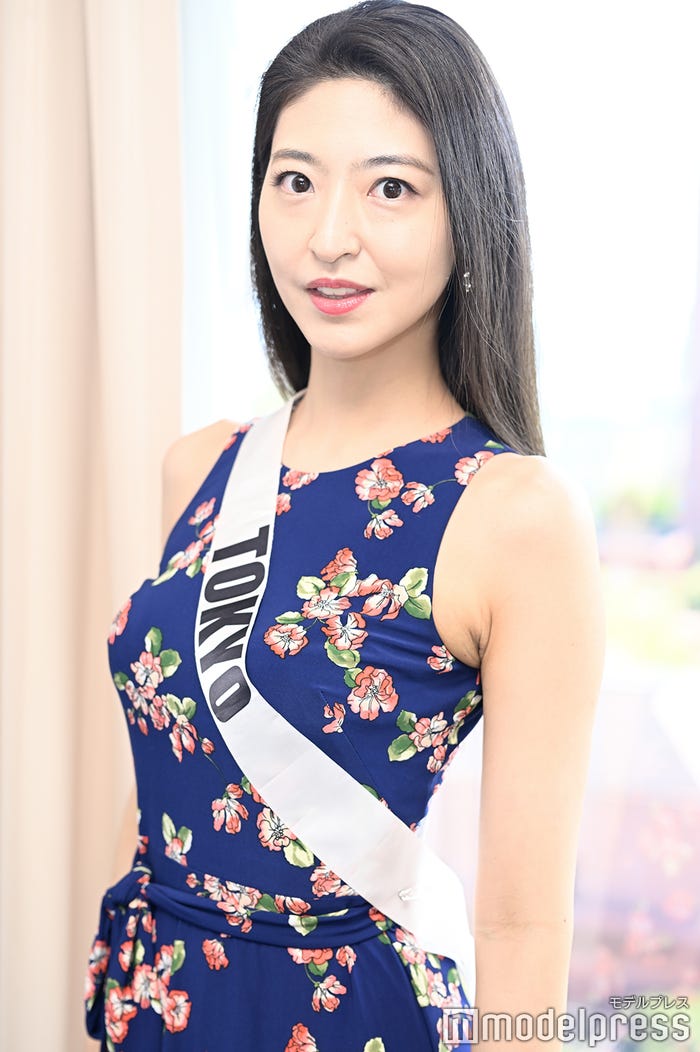 北野里沙 (C)モデルプレス