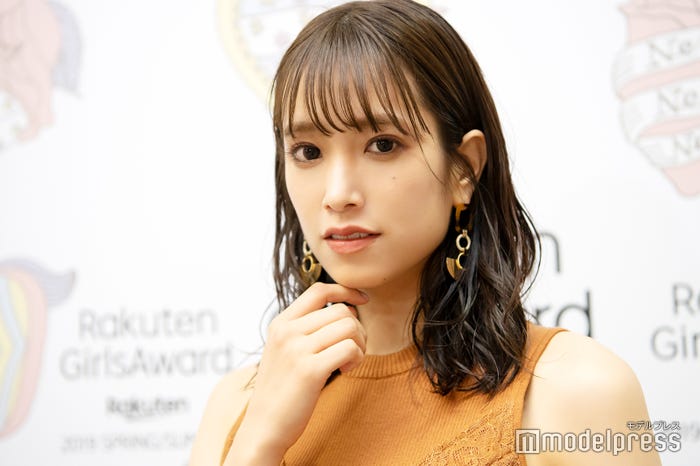 佐々木久美 (C)モデルプレス