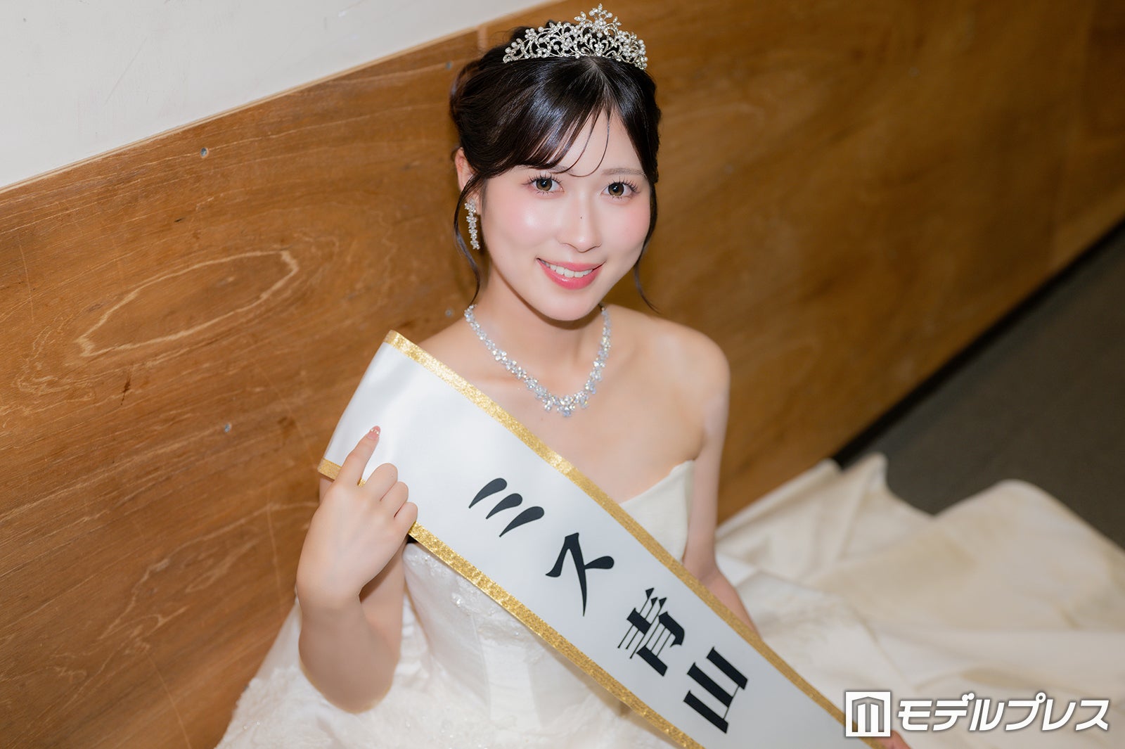 谷口ゆなさん（C）モデルプレス
