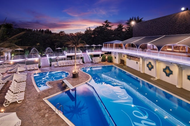 ホテルニューオータニ／画像提供：ニュー・オータニ