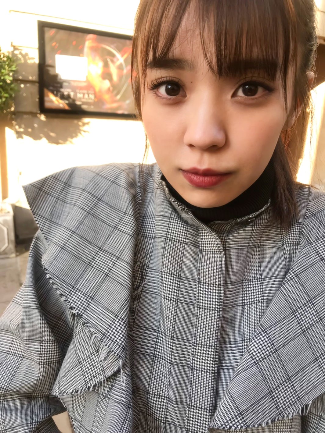 小林由依 写真集オフショット（提供写真）