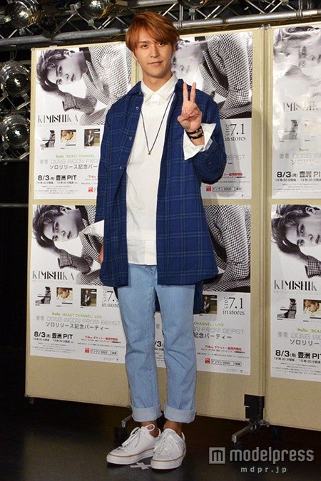 東雲 DONG WOON from BEAST