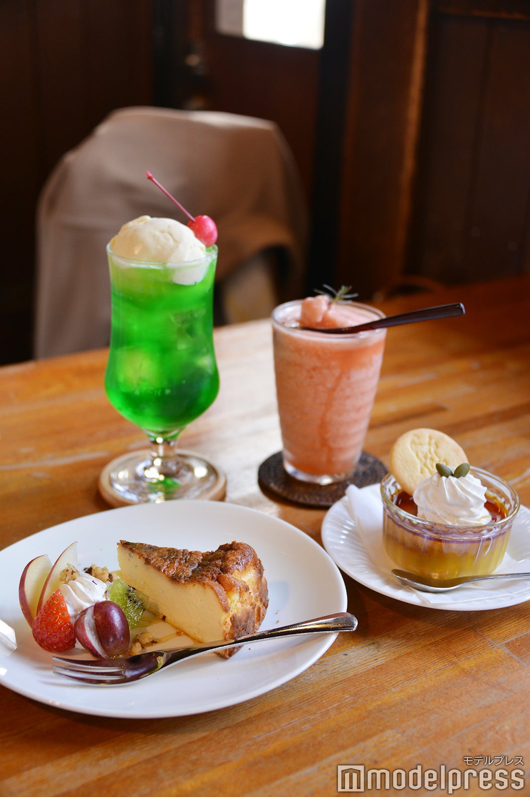 茶房 ぐーてらいぜ（C）モデルプレス