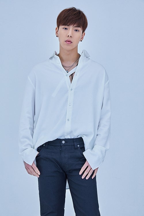 ショヌ（SHOWNU）（提供写真）