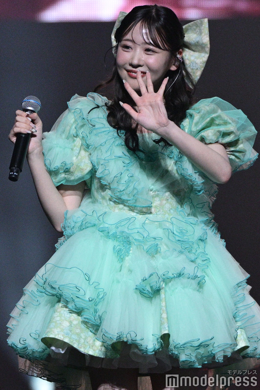 FRUITS ZIPPER（C）モデルプレス