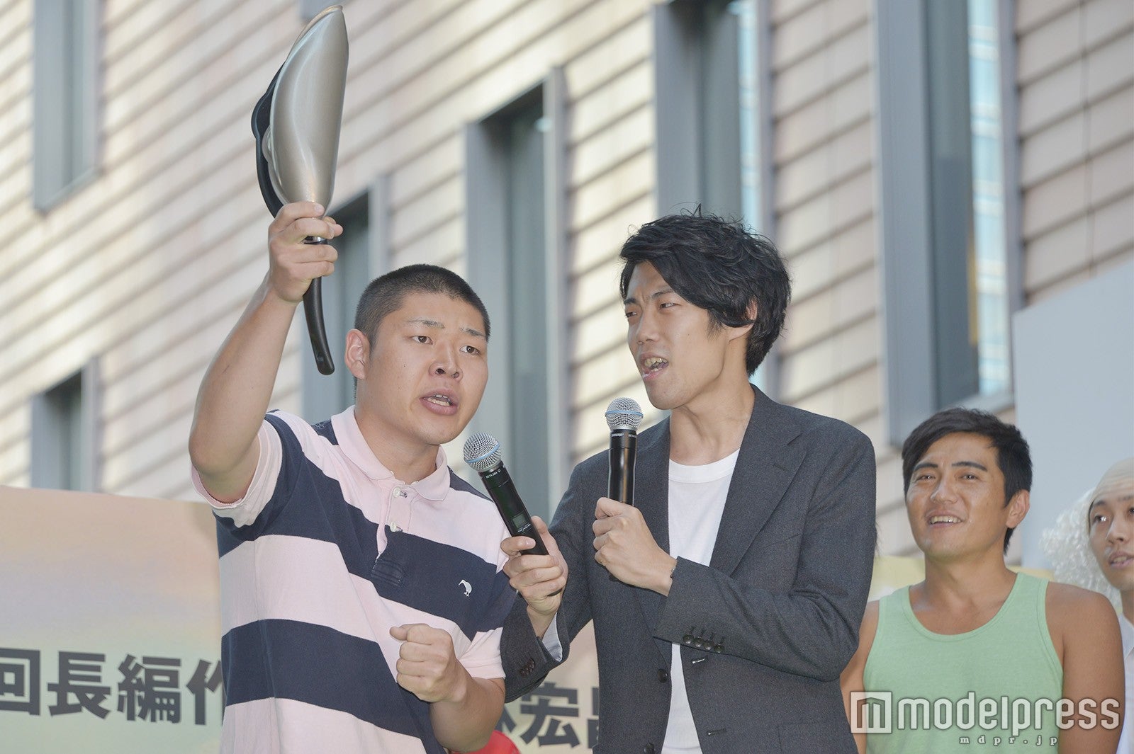 イベントの様子 （C）モデルプレス