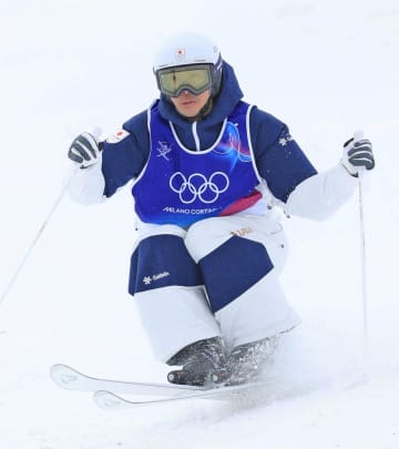 堀島行真は銀メダル 決勝でキングズベリーに敗れる 第2エアの手前でバランス崩し初代王者の夢散る