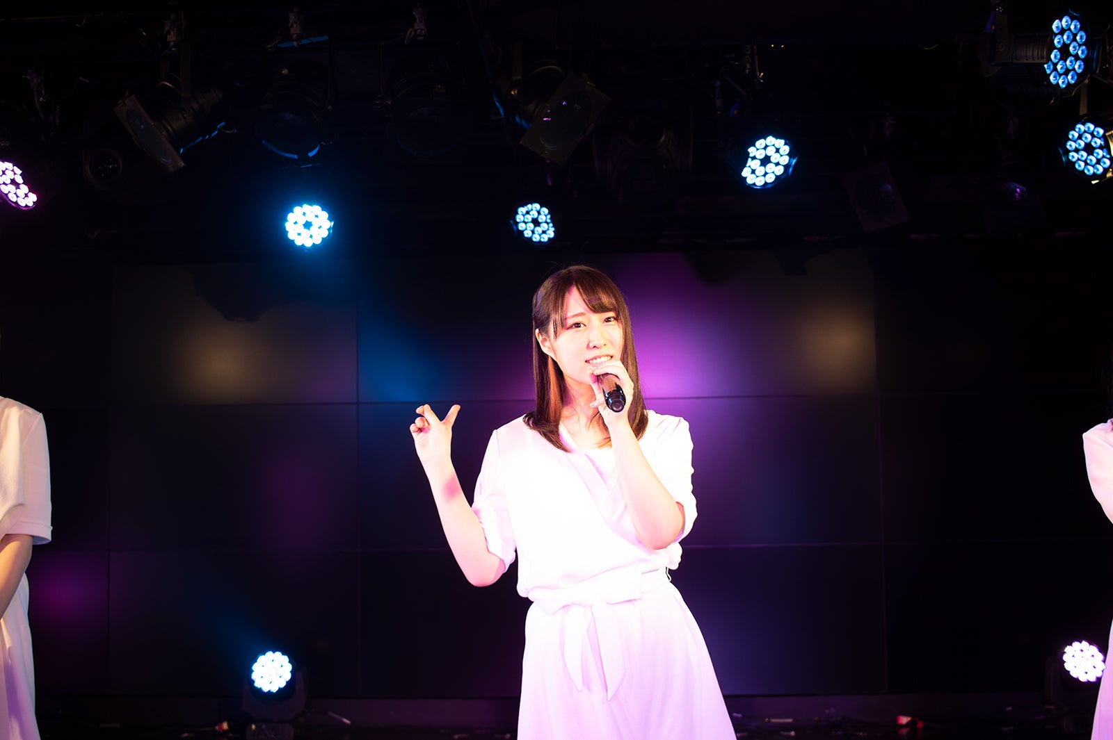 ライブ「私たち、天然サイダーです！」より（提供写真）