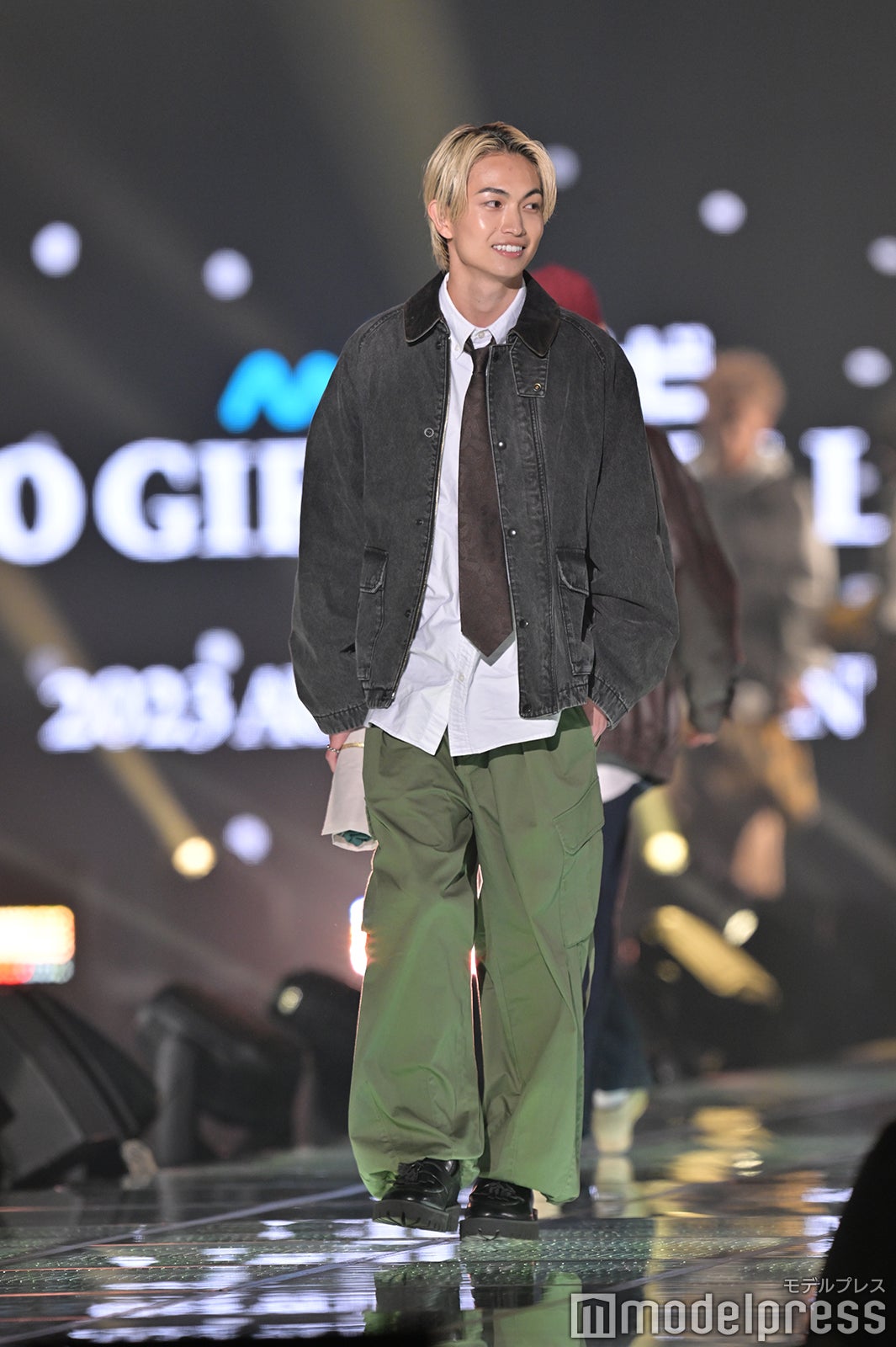 綱啓永（C）モデルプレス