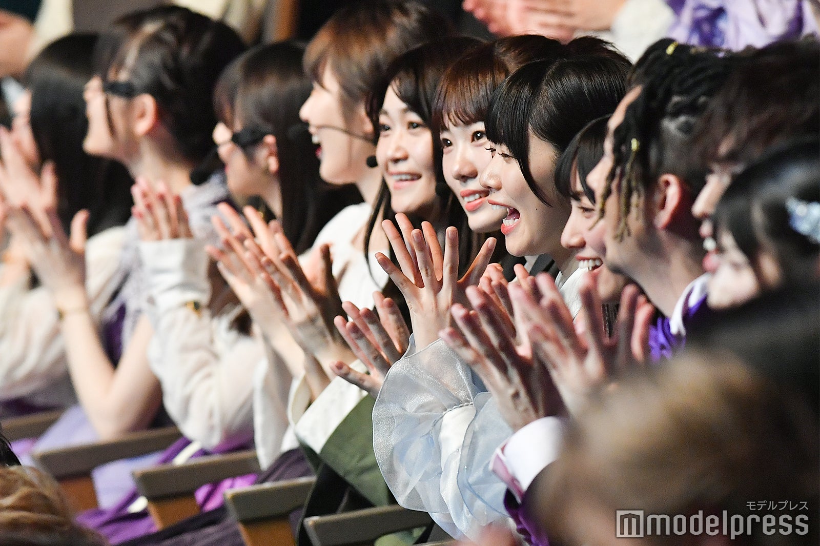 （C）モデルプレス