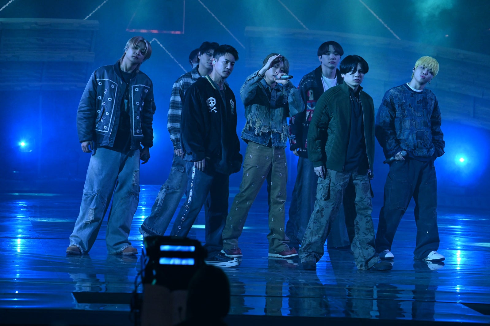 BE:FIRST（提供写真）