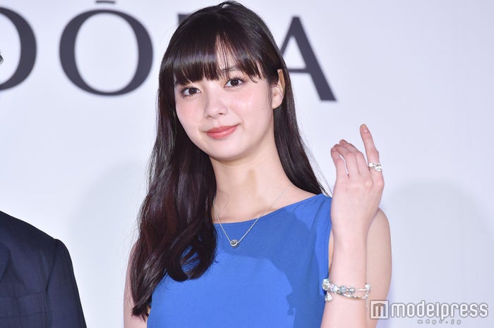 新川優愛 (C)モデルプレス
