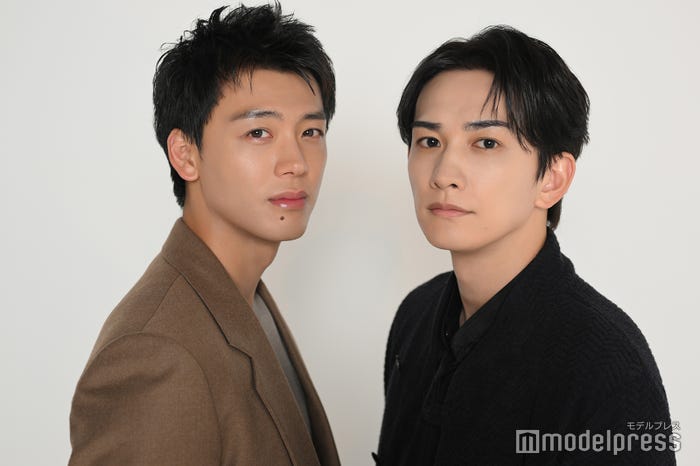 竹内涼真、町田啓太(C)モデルプレス