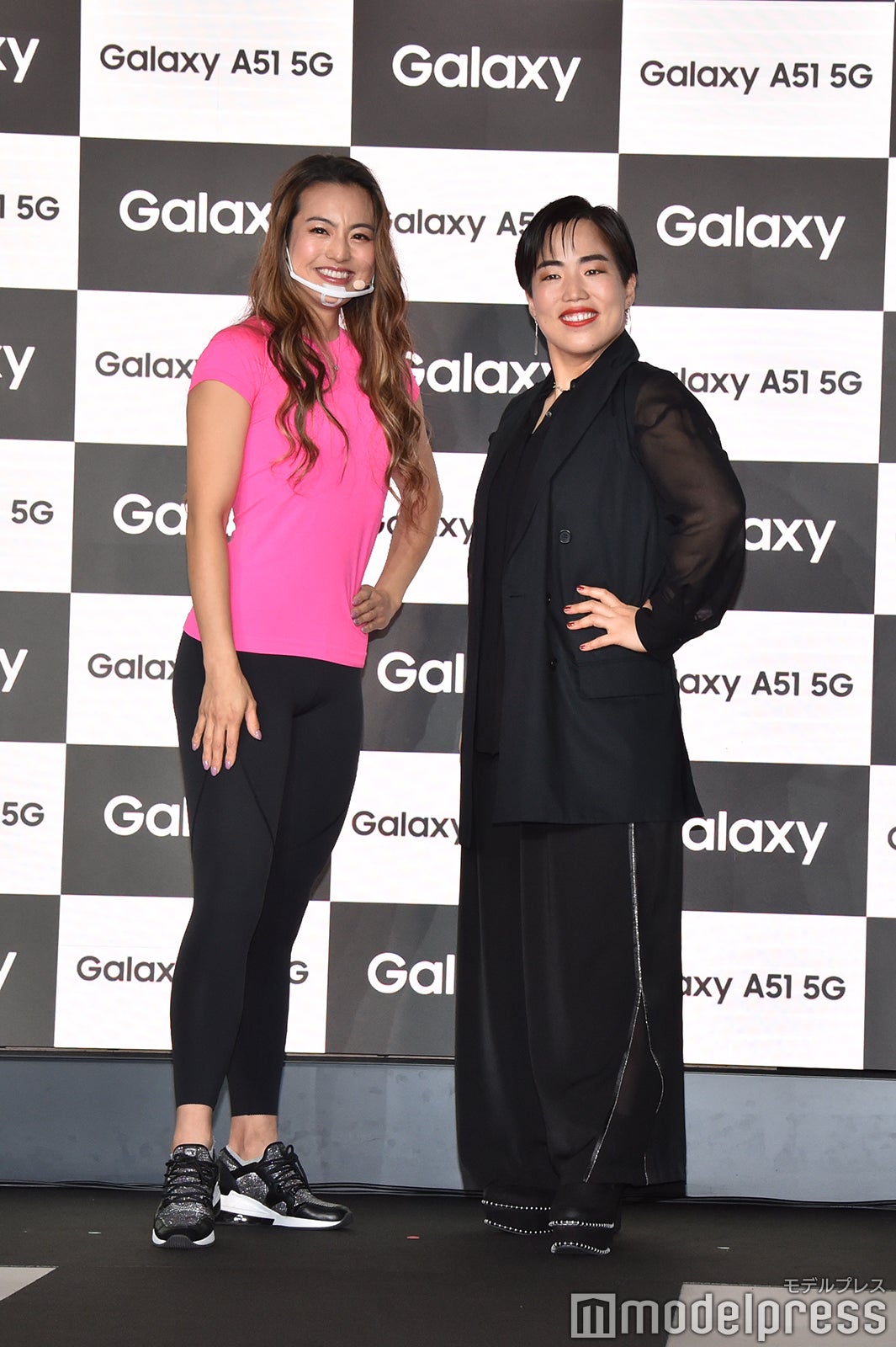 岡部友氏、ゆりやんレトリィバァ（C）モデルプレス