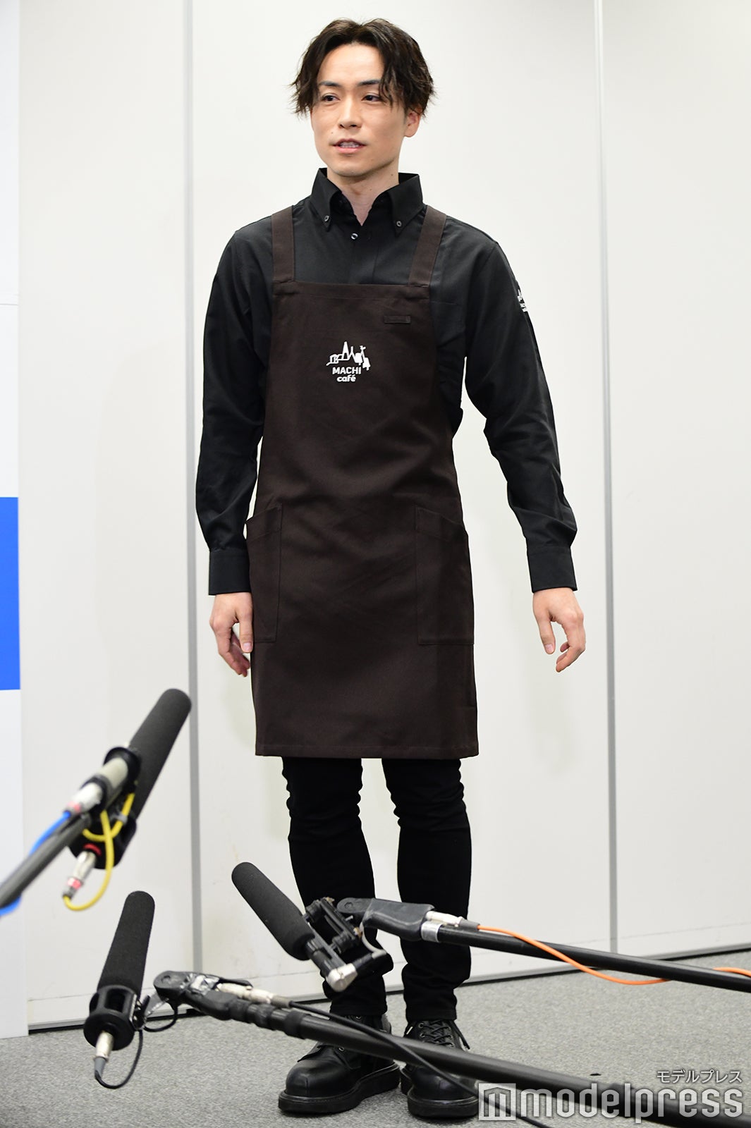 TETSUYA（C）モデルプレス