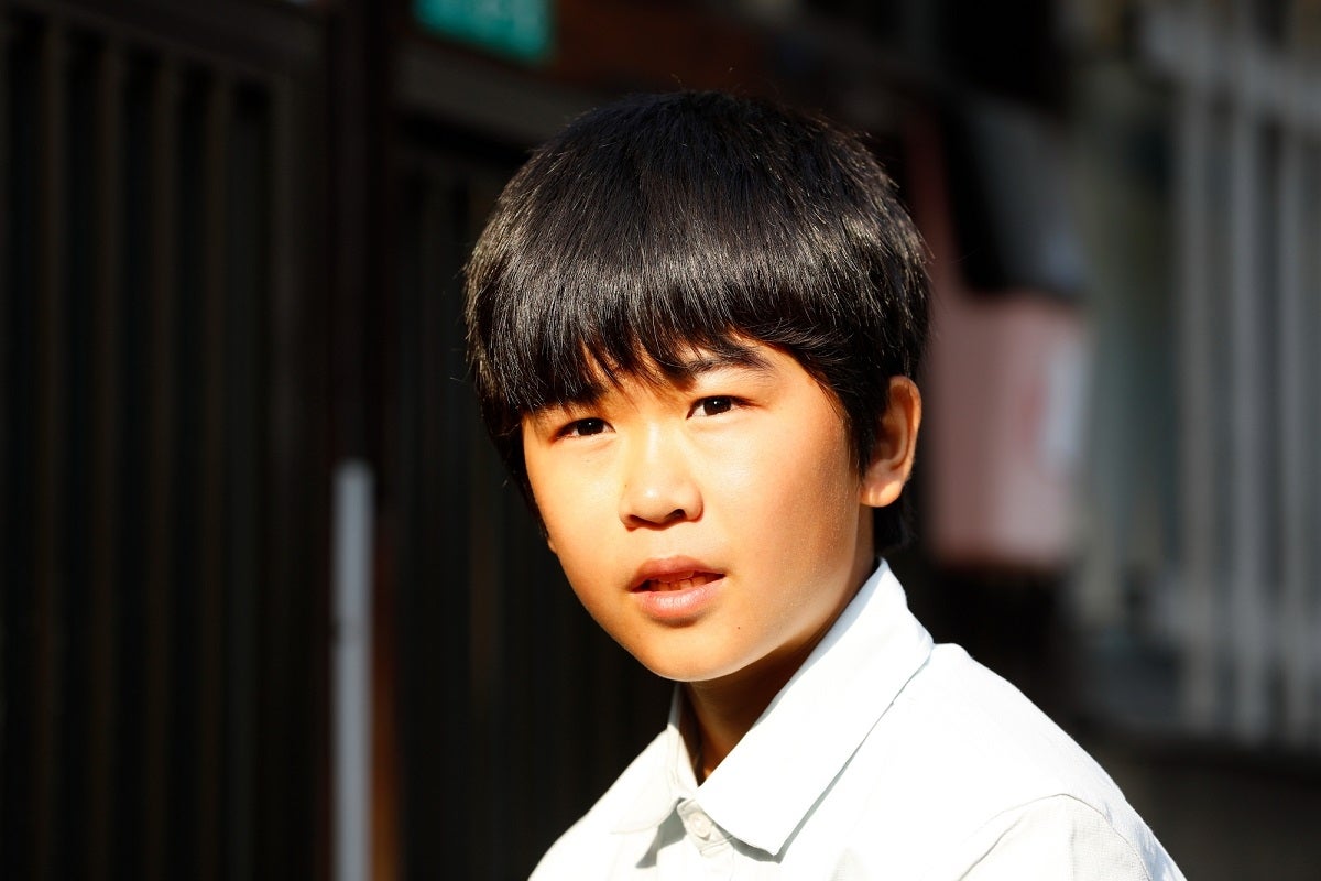 鈴木福（画像提供：関西テレビ）