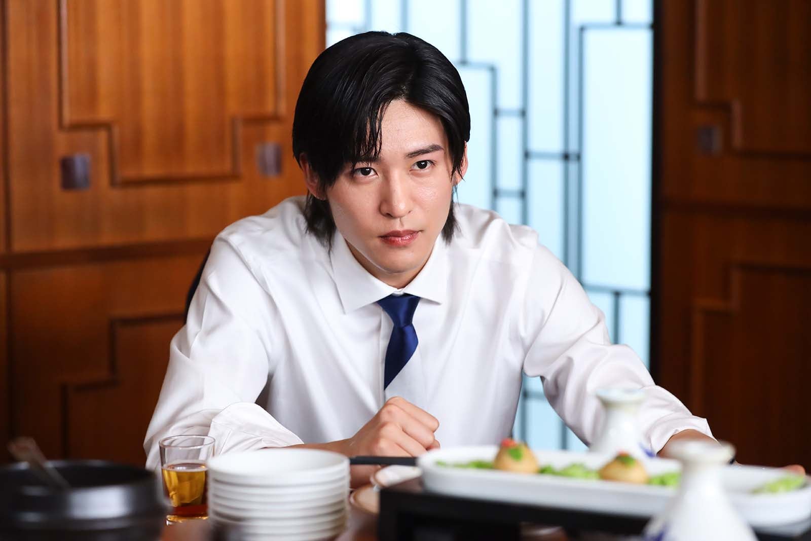 ＜トリリオンゲーム 第7話＞ハル、黒龍の手が迫る 新たな人物への接触の行く末は？