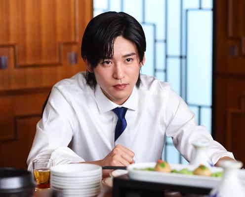 <トリリオンゲーム 第7話>ハル、黒龍の手が迫る 新たな人物への接触の行く末は?