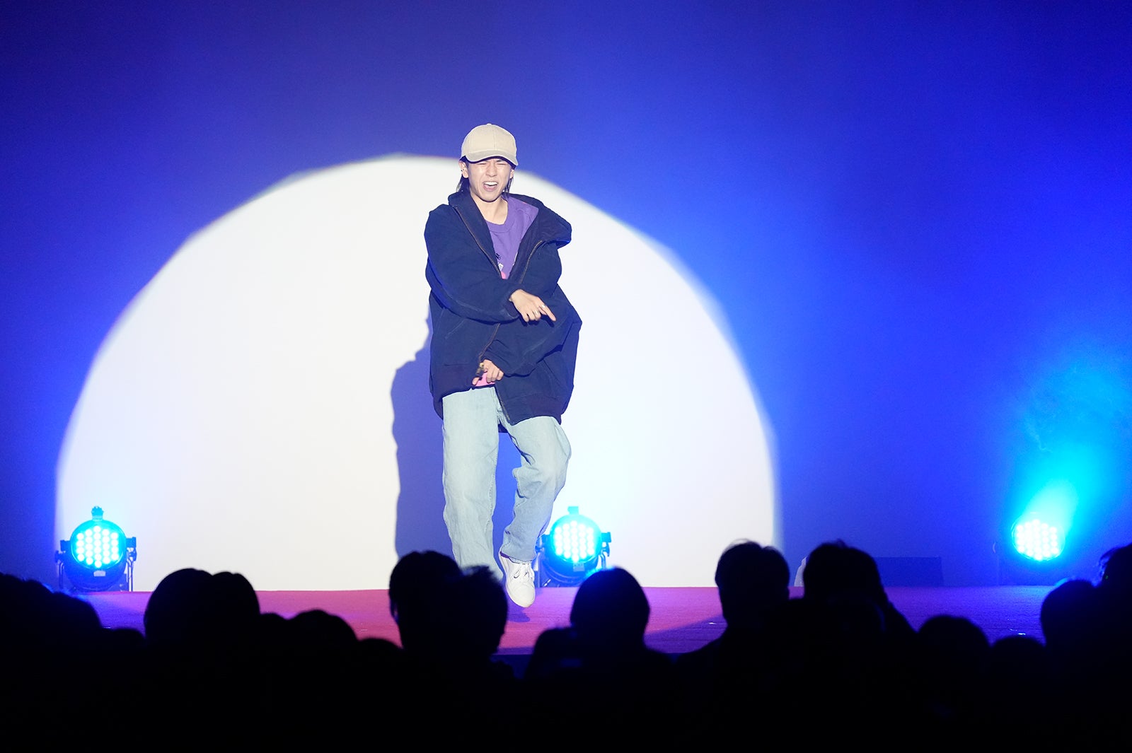 「ミスミスター青山コンテスト2022」より（提供画像）