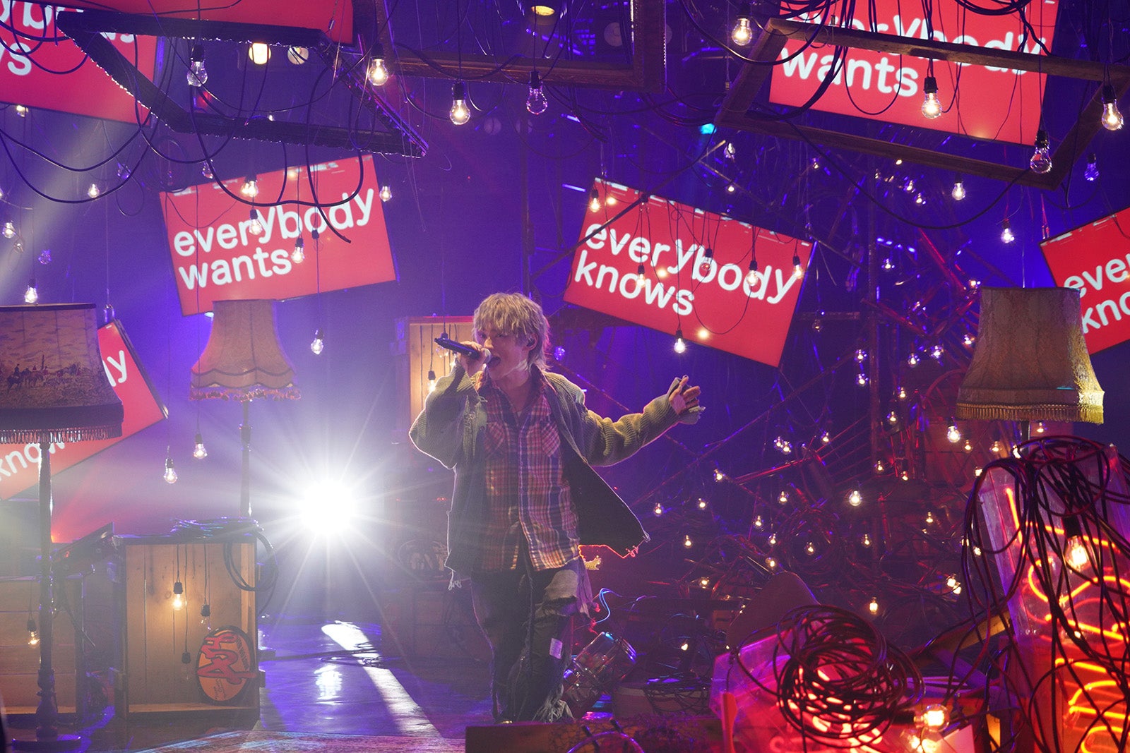 SKY-HI（C）日本テレビ