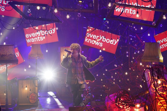 SKY-HI(C)日本テレビ