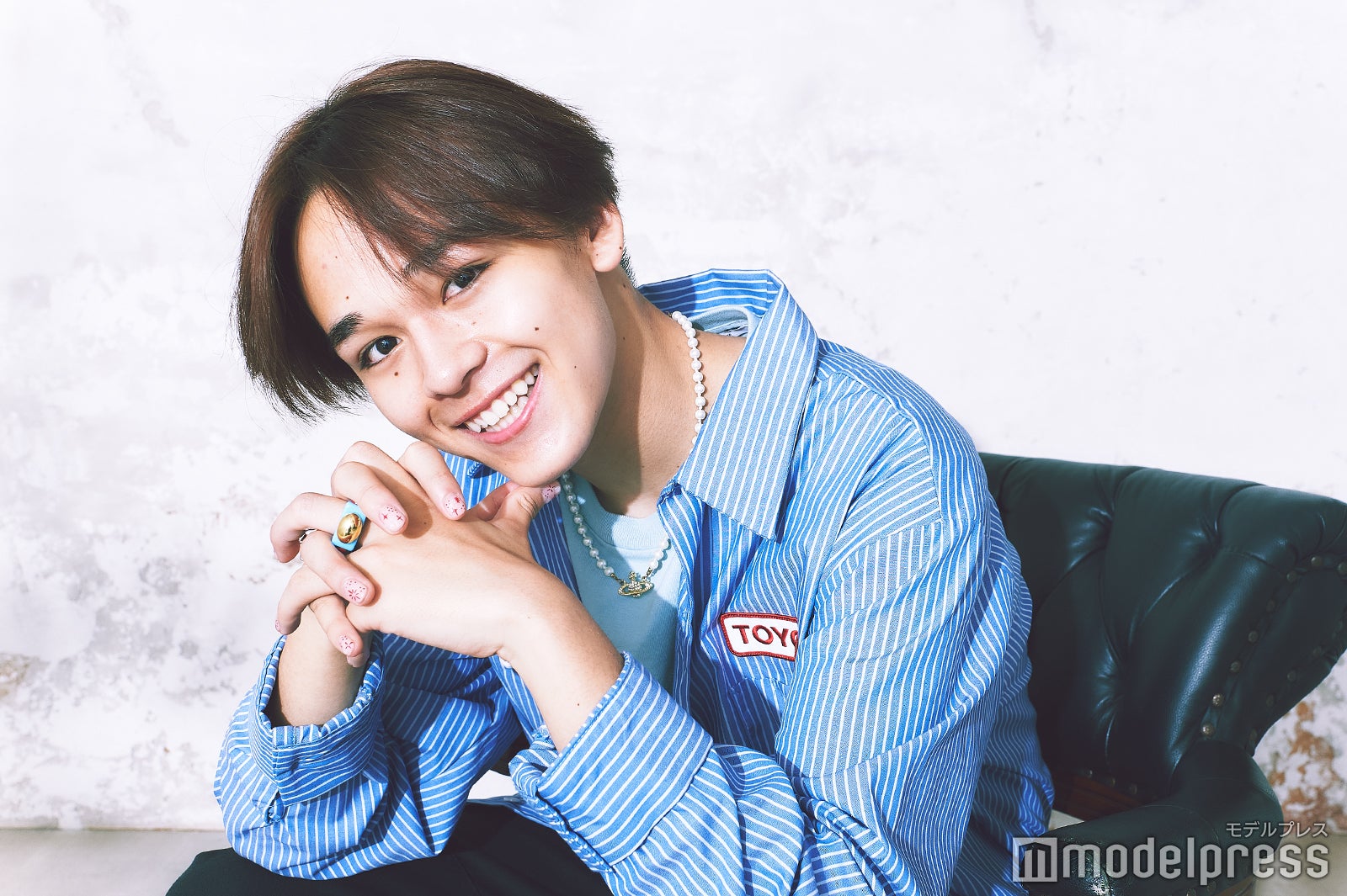 Kyan（C）モデルプレス