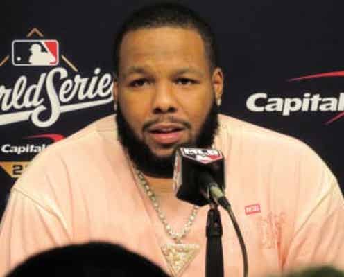 ブルージェイズ ゲレーロJr.がオシャレスタイルで球場入り 球団ジャージではなく私服で 試合後にトロントへ移動も