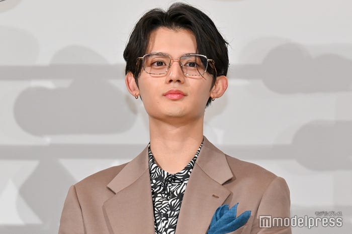 藤原大祐(C)モデルプレス