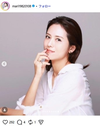 MARI、元相方・中村ゆりさん死去に悲痛 最期の様子回顧「現実をまだ全然受け入れられない」