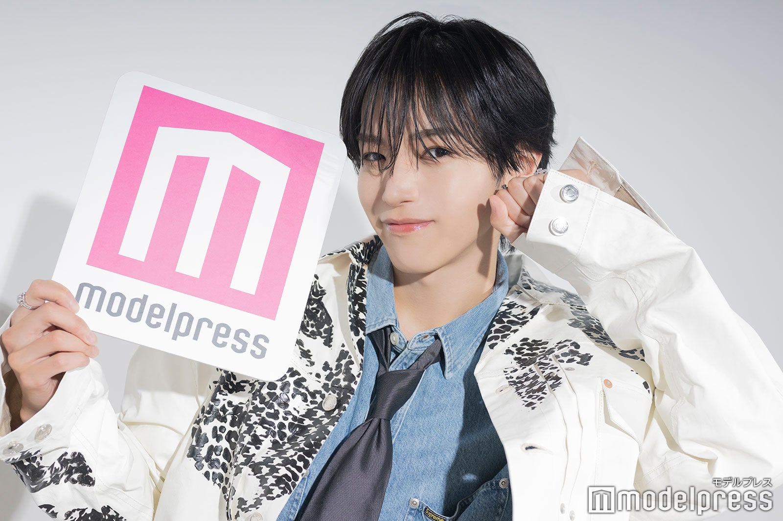大平祥生（C）モデルプレス