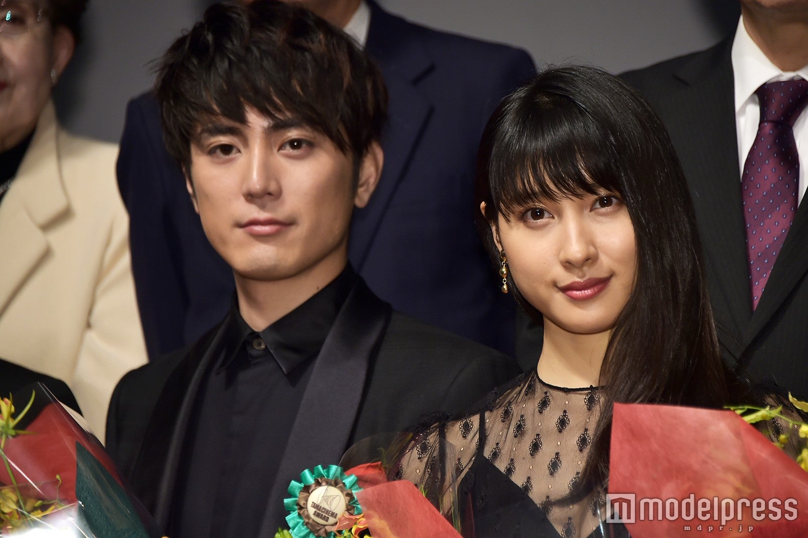 間宮祥太朗、土屋太鳳（C）モデルプレス