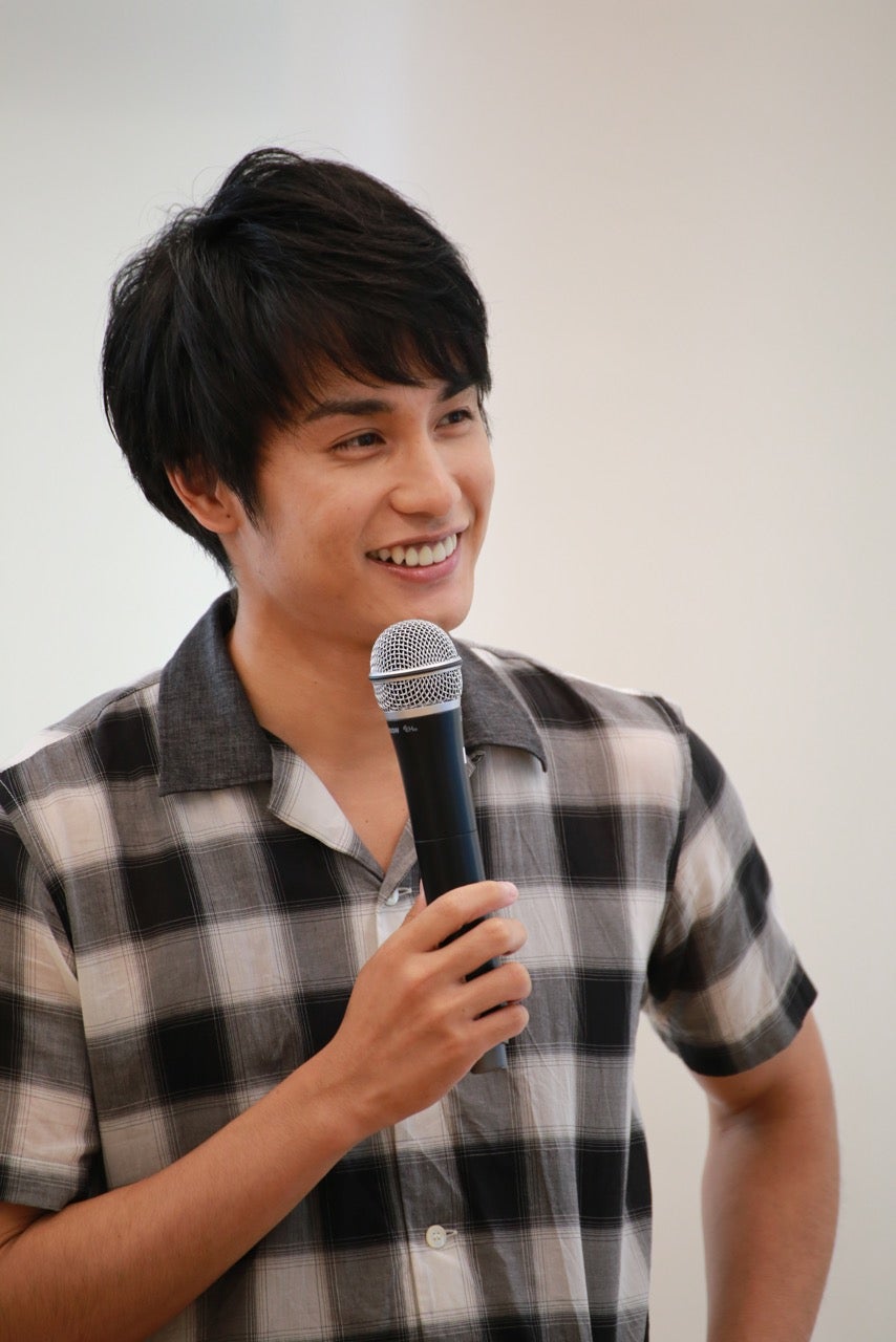 中村蒼（画像提供：所属事務所）
