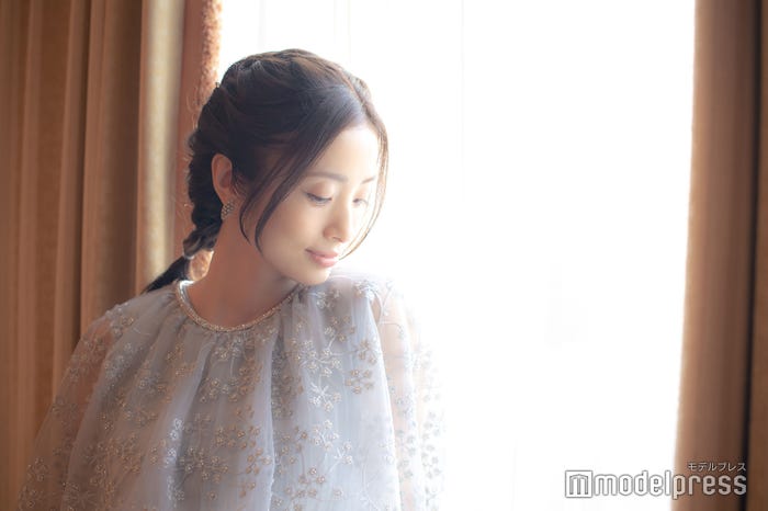 上戸彩(C)モデルプレス