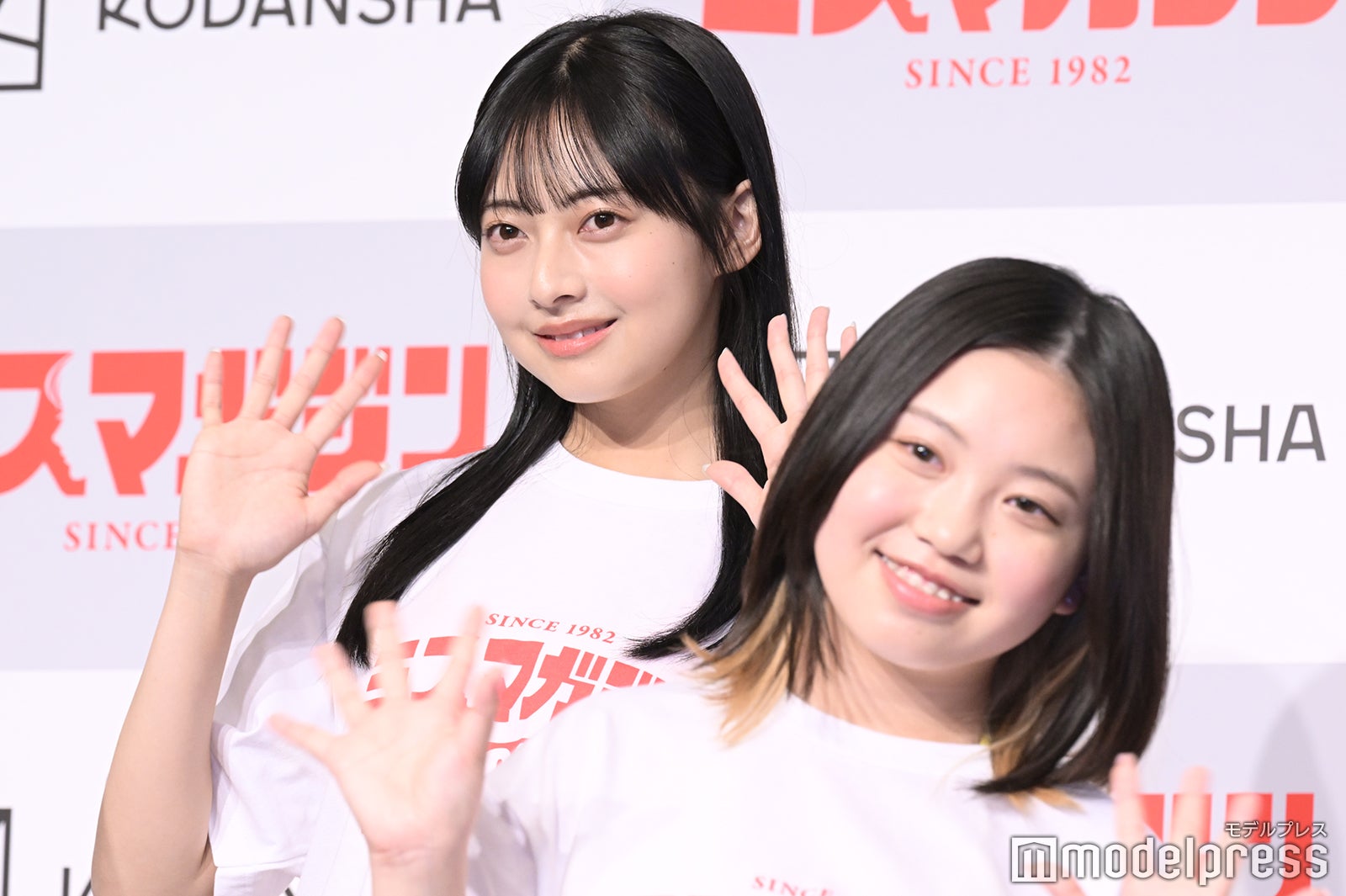 千葉祐夕、七瀬ふたば（C）モデルプレス