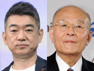 【高市自民】「ミヤネ屋」大荒れ 橋下氏と橋本氏が衝突「高市発言、何の利益もない。抑止力と言ってレーダー当てられ最悪」に「利益でなく国家の威信！そんなバカな、許していいのか」