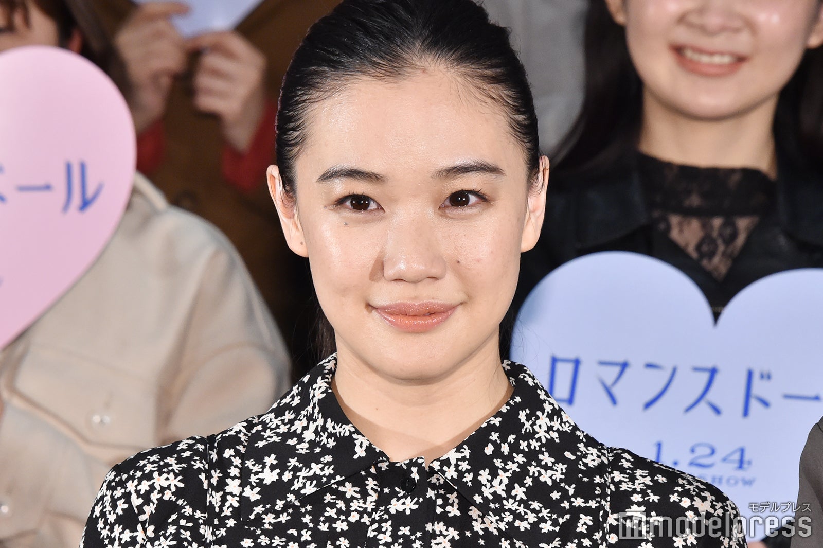 蒼井優 笑えない嘘 に持論 墓場まで持っていって欲しい モデルプレス