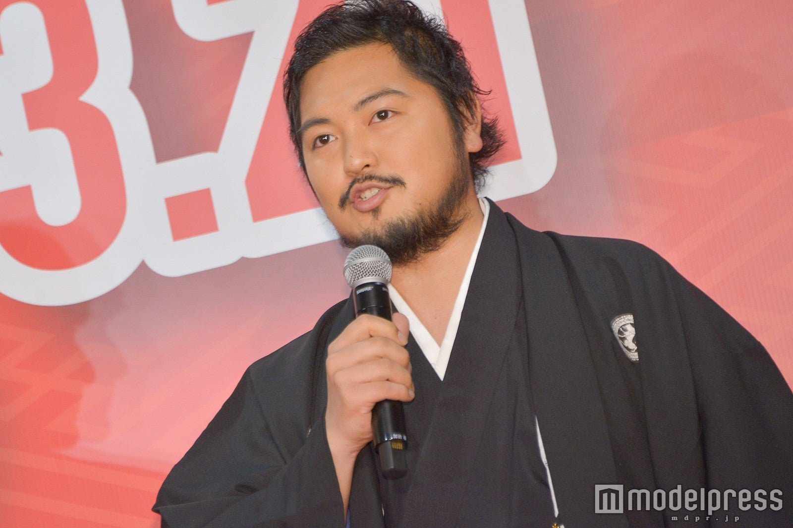 加治将樹 （C）モデルプレス