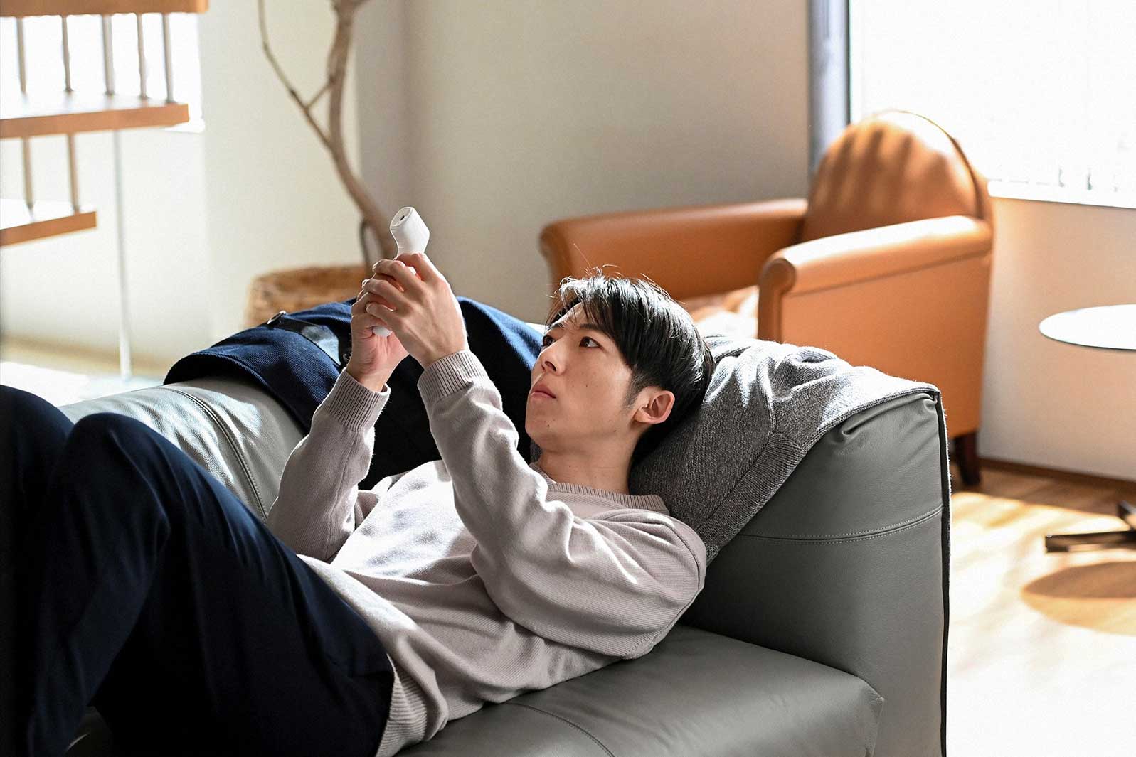 高橋一生「天国と地獄 ～サイコな2人～」第6話より（C）TBS