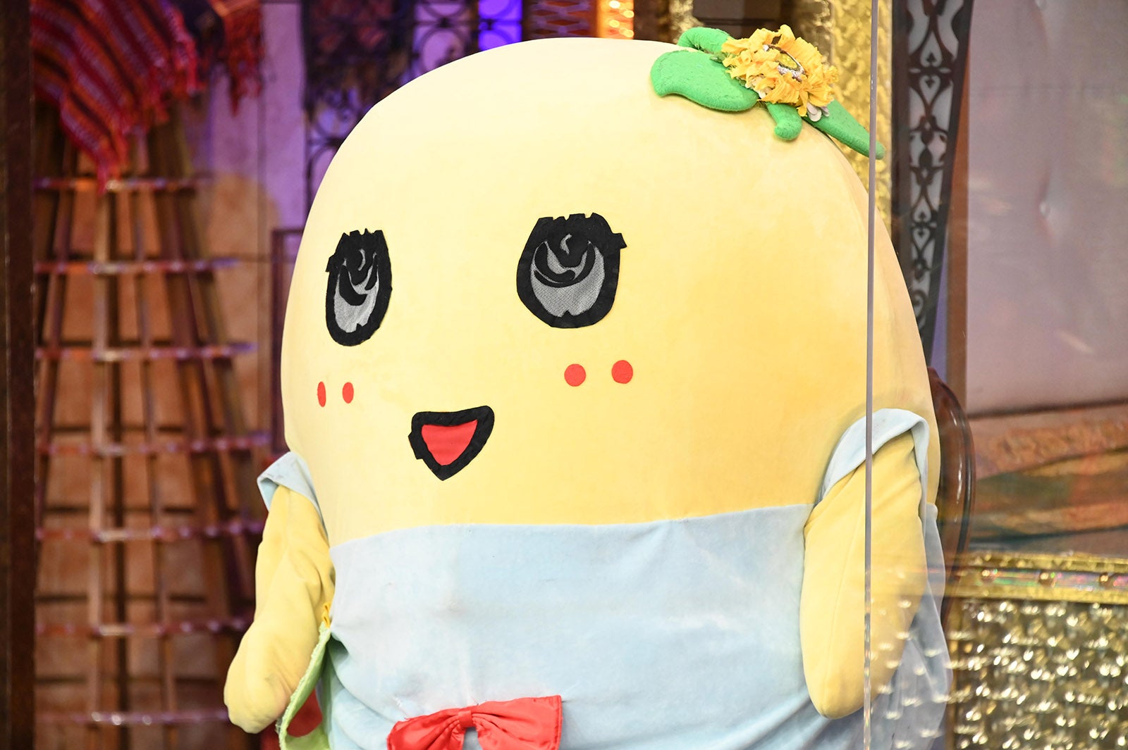 ふなっしー（C）日本テレビ